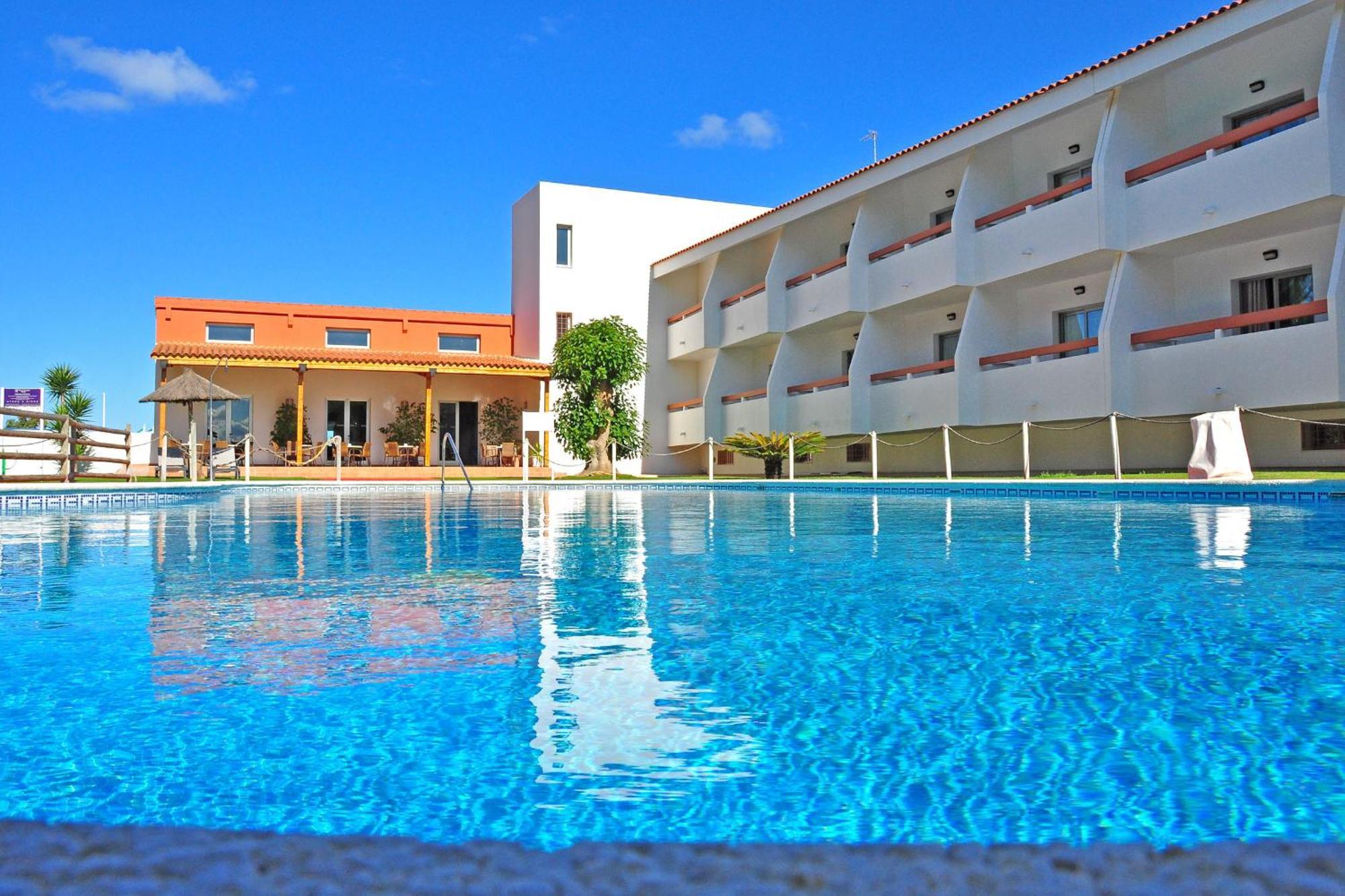 Hotel Pradillo Conil Conil De La Frontera Zewnętrze zdjęcie