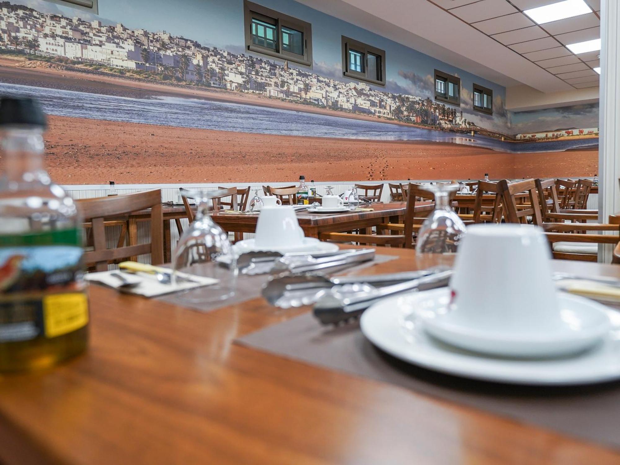 Hotel Pradillo Conil Conil De La Frontera Zewnętrze zdjęcie
