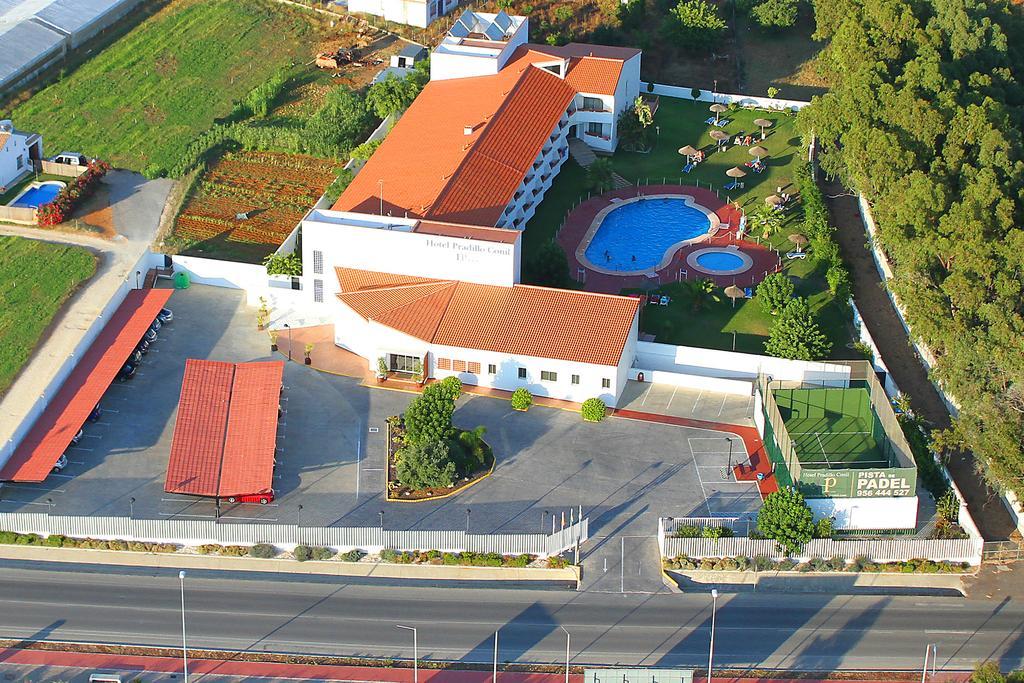 Hotel Pradillo Conil Conil De La Frontera Zewnętrze zdjęcie